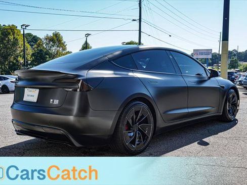 Used 2024 Tesla Model 3 Performance AWD/4WD image 11