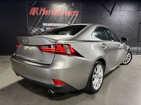 Used 2016 Lexus IS 300 AWD w/ Premium Package image 5
