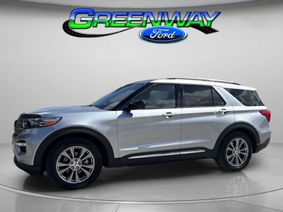 Used 2023 Ford Explorer Limited