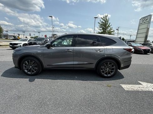 Used 2026 Acura MDX A-Spec AWD/4WD image 7
