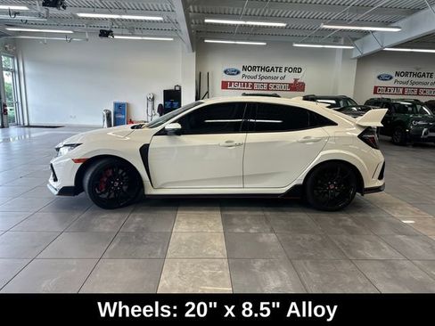 Used 2020 Honda Civic Type R image 13