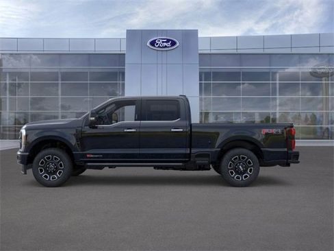New 2026 Ford F350 Platinum image 3