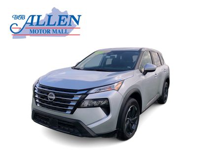 Used 2025 Nissan Rogue SV
