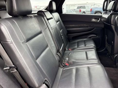 Used 2015 Dodge Durango Limited w/ Nav & Power Liftgate Group RWD image 21