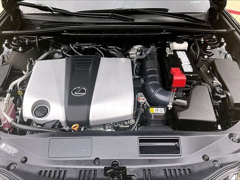 Used 2025 Lexus ES 350 w/ Premium Package FWD image 13
