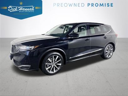 Used 2025 Acura MDX w/ Technology Package