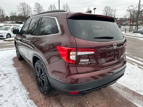 Used 2022 Honda Pilot Special Edition image 3