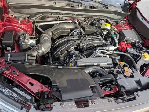 New 2026 Subaru Forester Premium image 16