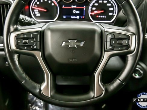 Used 2021 Chevrolet Silverado 1500 RST image 27