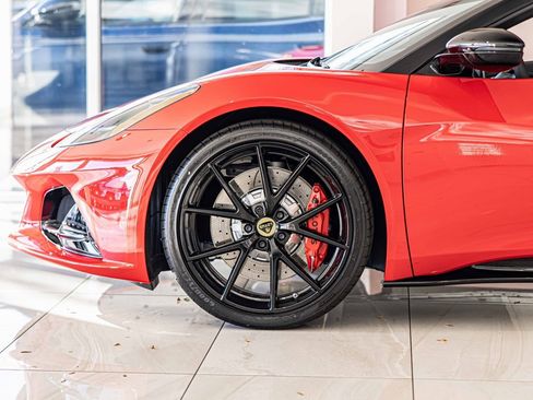 New 2025 Lotus Emira image 7