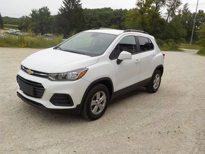 Used 2022 Chevrolet Trax LT w/ LT Convenience Package