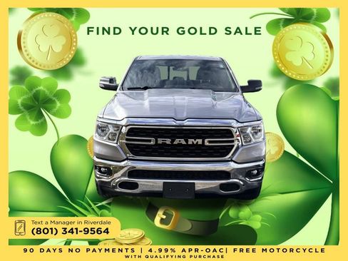 Used 2023 RAM 1500 Big Horn image 2