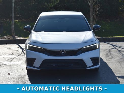 Certified 2023 Honda Civic Sport image 2