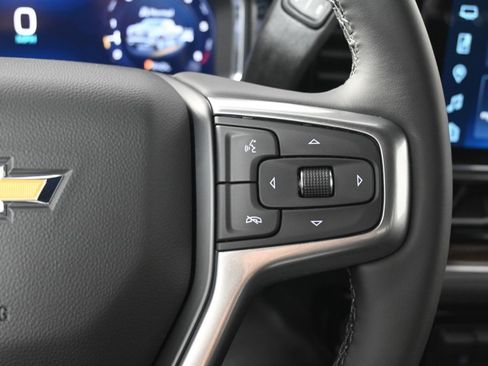 New 2026 Chevrolet Silverado 1500 LT w/ Z71 Off-Road Package image 39