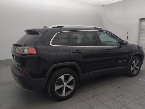 Used 2020 Jeep Cherokee Limited AWD/4WD image 10