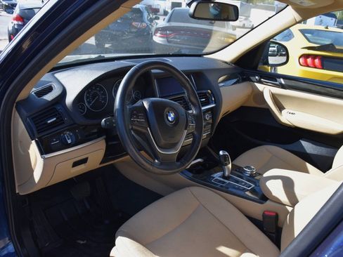 Used 2016 BMW X3 xDrive28i AWD/4WD image 11