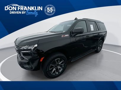 Used 2023 Chevrolet Tahoe Z71 w/ Luxury Package