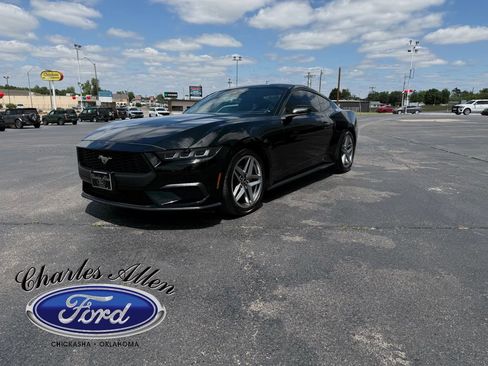 Used 2024 Ford Mustang Premium RWD image 7