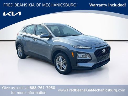 Used 2018 Hyundai Kona SE image 1