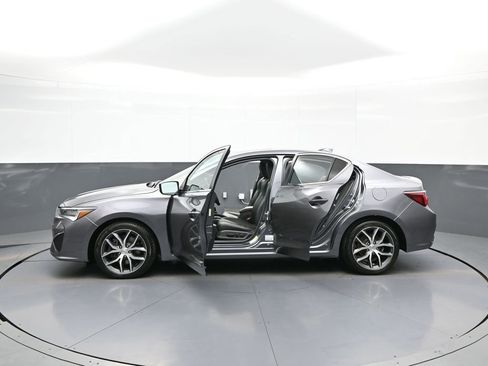 Certified 2022 Acura ILX w/ Premium Package FWD image 42