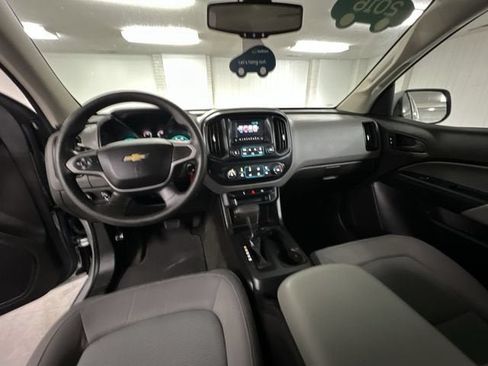 Certified 2016 Chevrolet Colorado W/T w/ WT Convenience Package AWD/4WD image 19