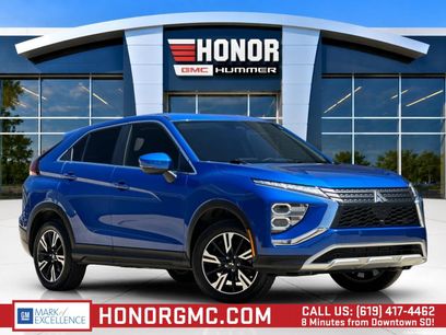Used 2024 Mitsubishi Eclipse Cross SEL