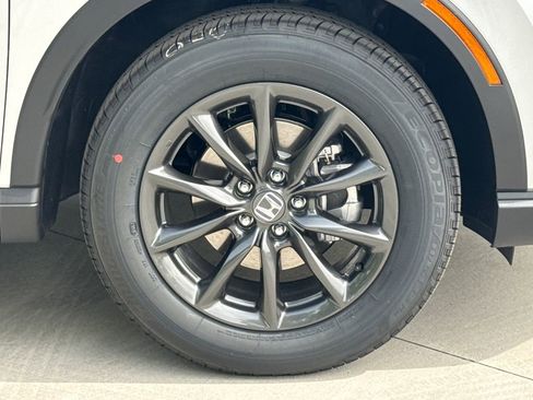 New 2026 Honda CR-V EX-L image 10