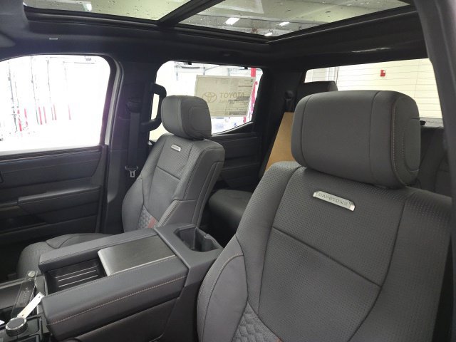 New 2026 Toyota Tundra Capstone AWD/4WD image 23