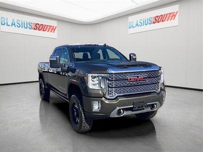 Used 2023 GMC Sierra 3500 Denali w/ Denali Ultimate Package