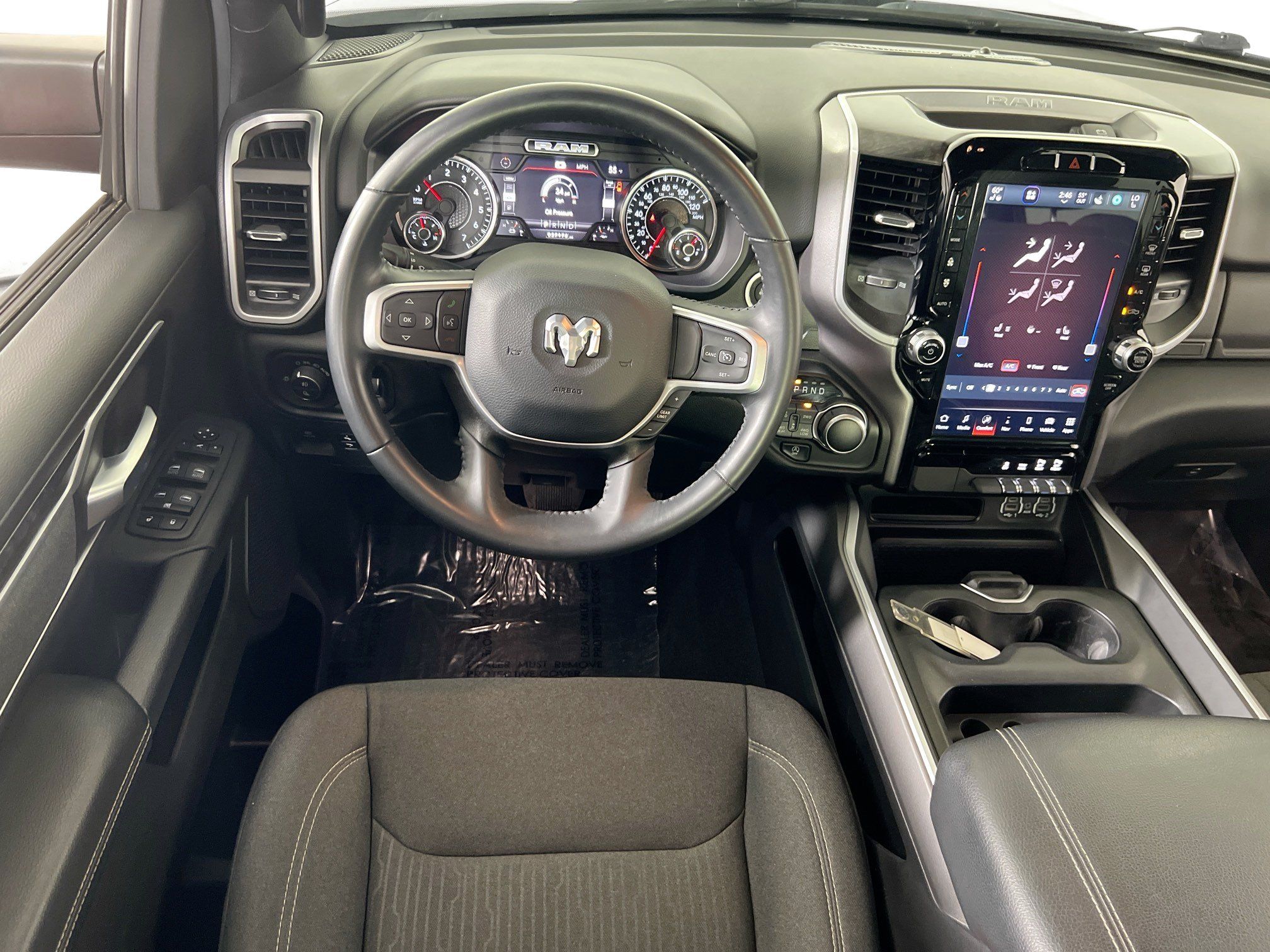 Used 2023 RAM 1500 Big Horn AWD/4WD image 22
