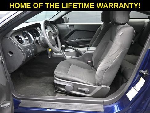 Used 2012 Ford Mustang Coupe RWD image 14