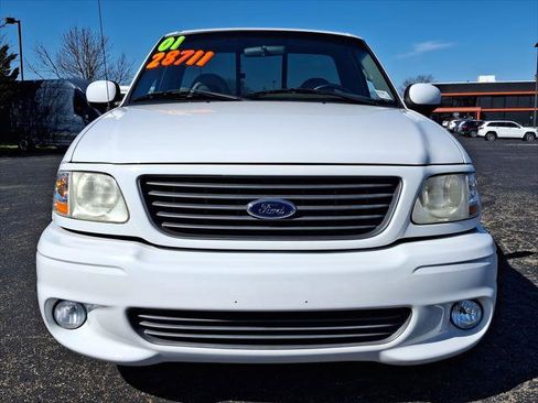 Used 2001 Ford F150 Lightning RWD image 27
