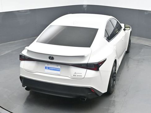 Used 2021 Lexus IS 300 w/ Accessory Package RWD image 36