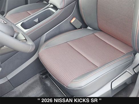New 2026 Nissan Kicks SR image 16