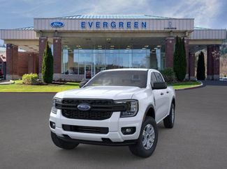 New 2025 Ford Ranger XL w/ Trailer Tow Package video 2