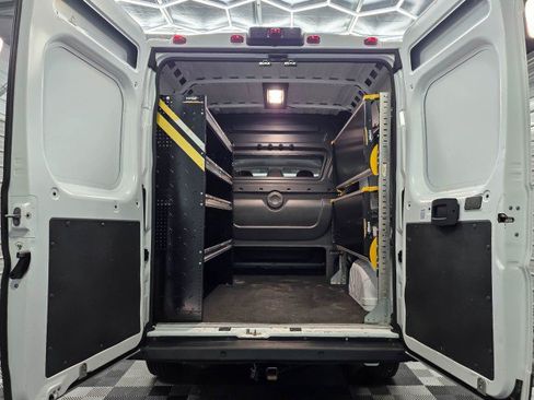 Used 2021 RAM ProMaster 1500 w/ Interior LED Lighting Group FWD image 10