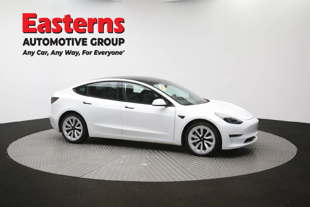 Used 2022 Tesla Model 3 Long Range AWD/4WD image 43