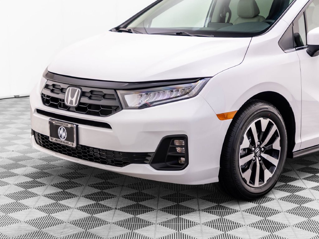 New 2027 Honda Odyssey EX-L image 42