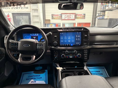 Used 2024 Ford F250 Lariat w/ Lariat Ultimate Package image 39