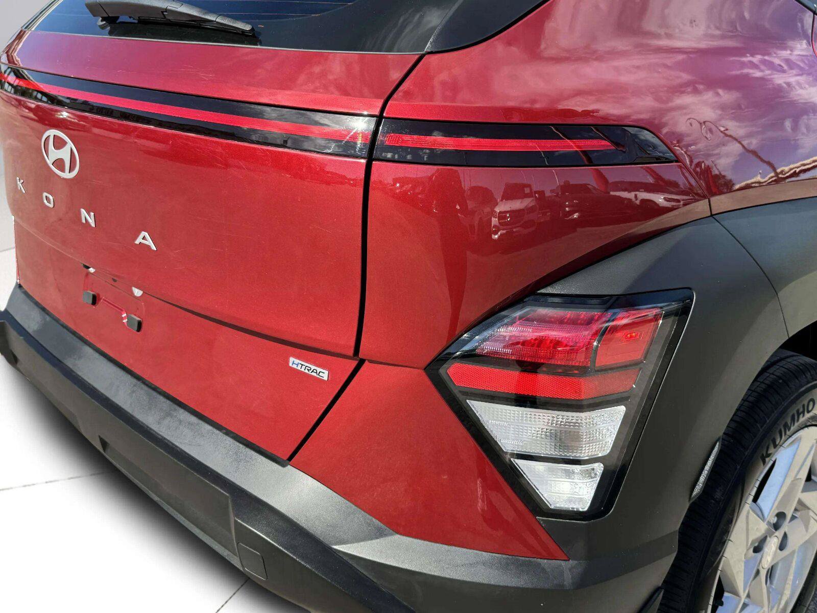 Used 2026 Hyundai Kona SE AWD/4WD image 11