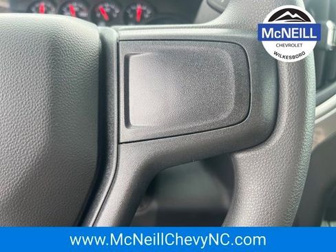 New 2026 Chevrolet Silverado 1500 Custom Trail Boss w/ Dark Appearance Package image 26