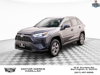 Used 2025 Toyota RAV4 LE