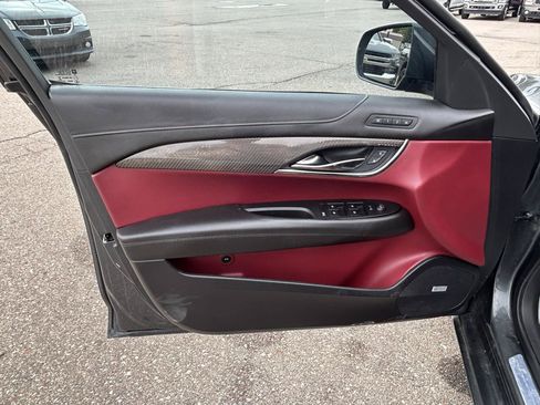 Used 2014 Cadillac ATS Luxury AWD/4WD image 10
