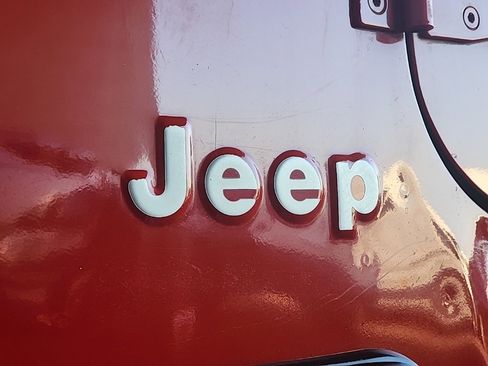 Used 1994 Jeep Wrangler S image 29