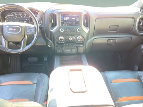 Used 2021 GMC Sierra 1500 AT4 image 11