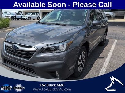 Used 2021 Subaru Outback Premium