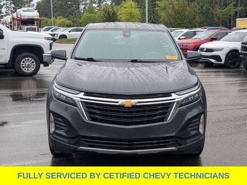 Used 2022 Chevrolet Equinox LT FWD image 11