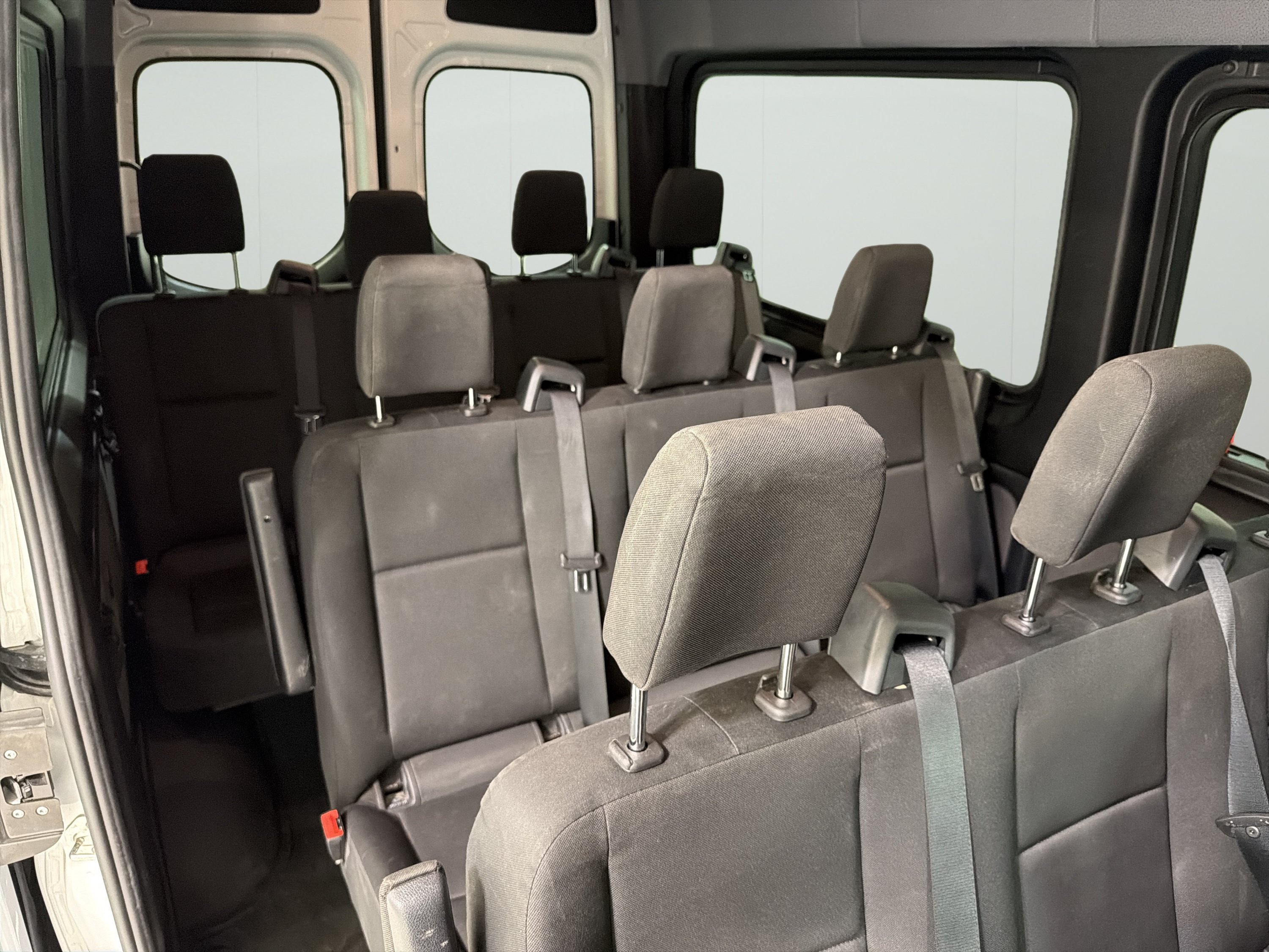 Used 2025 Mercedes-Benz Sprinter 2500 image 12