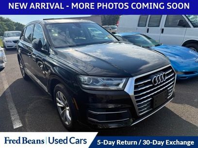 Used 2019 Audi Q7 2.0T Premium w/ Convenience Package