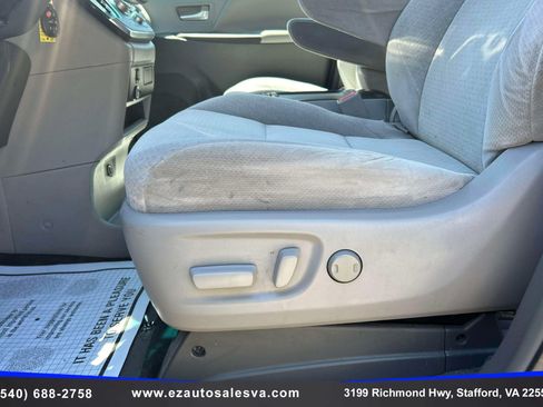 Used 2015 Toyota Sienna LE FWD image 24